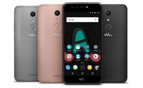 Wiko Upulse lite U PULSE LITE - description and parameters