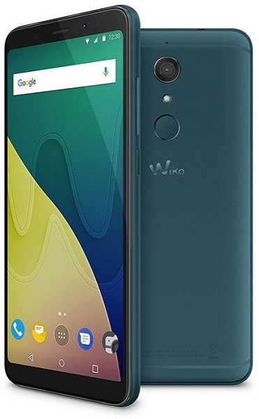 Wiko View XL - description and parameters