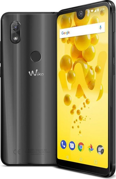 Wiko View2 - description and parameters