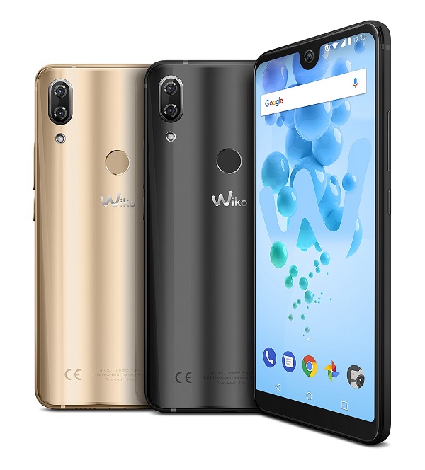 Wiko View2 Pro - description and parameters