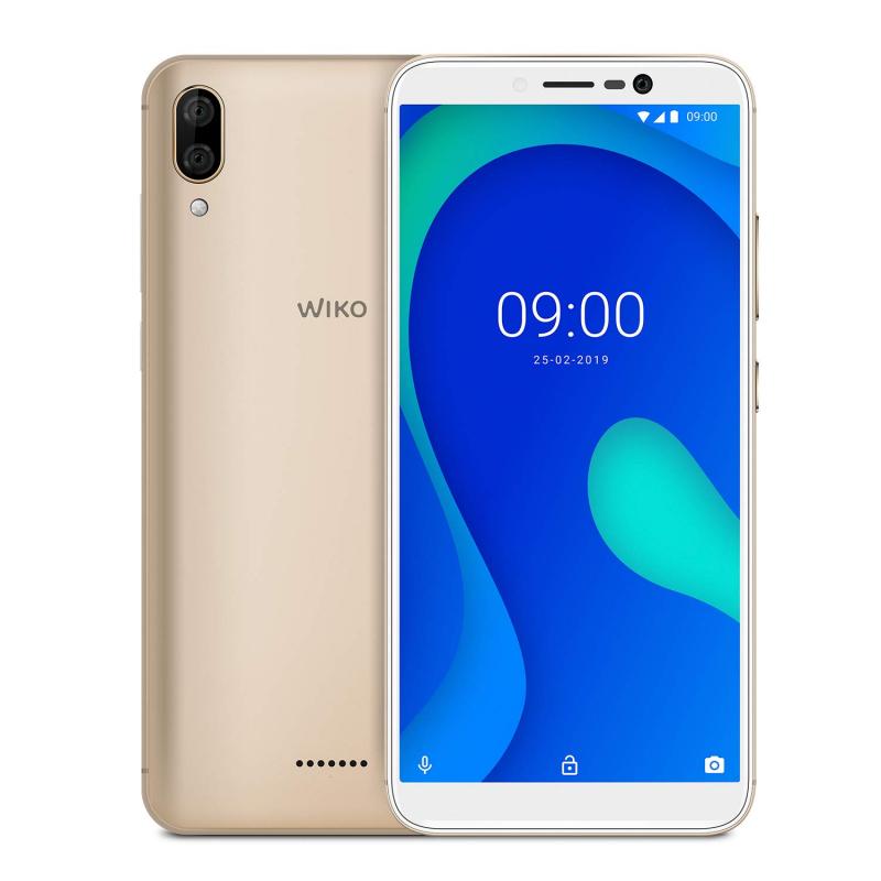 Wiko Y80 - description and parameters