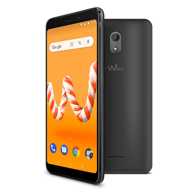 Wiko Sunny3 Plus - description and parameters