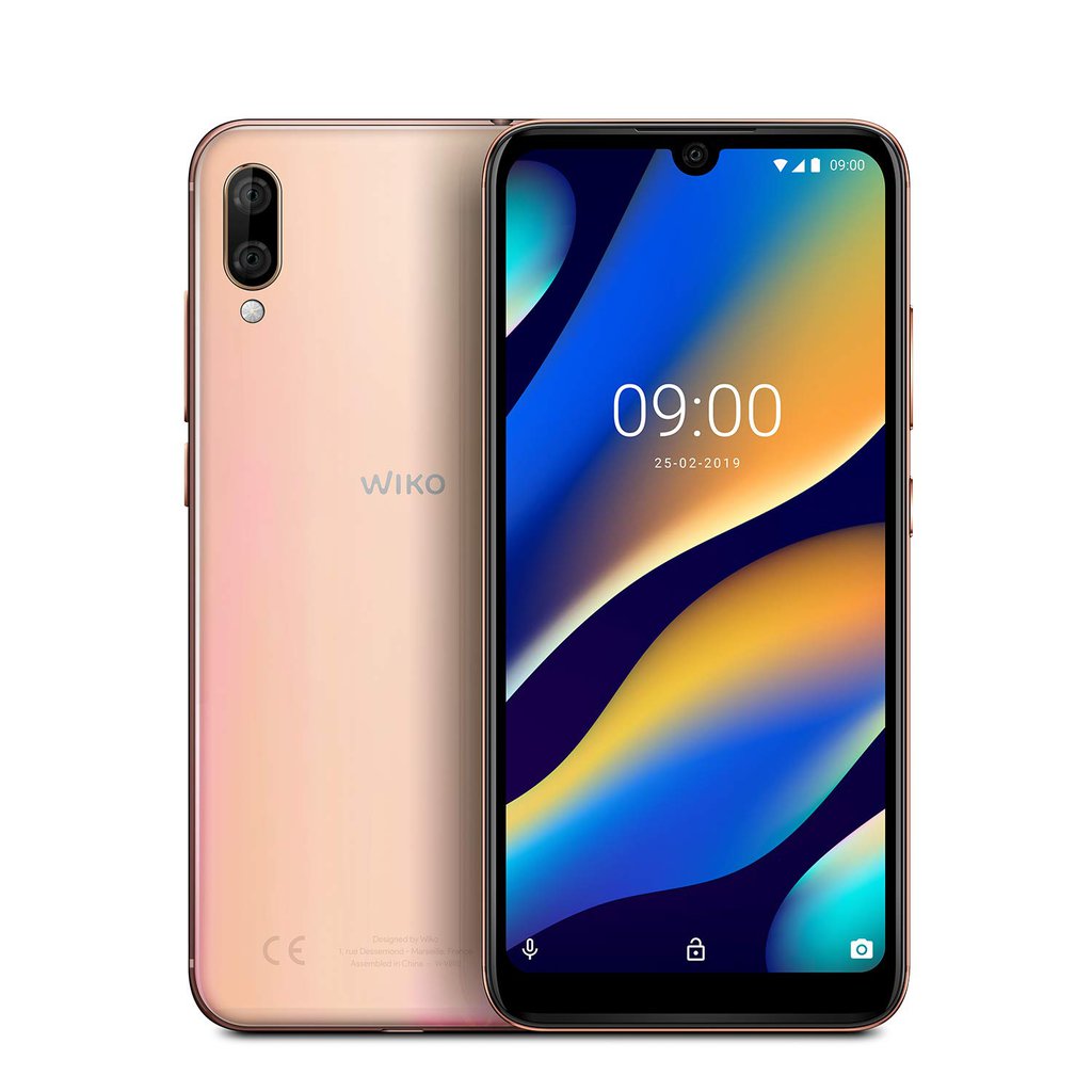 Wiko View3 Lite - description and parameters