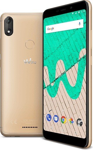 Wiko View Max - description and parameters