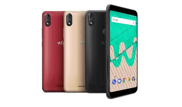 Wiko View Max - description and parameters