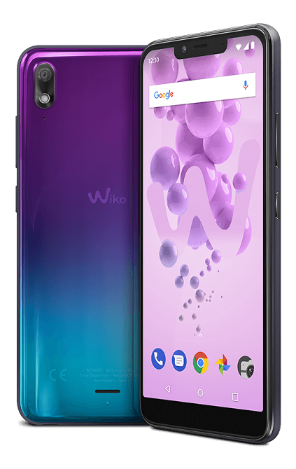 Wiko View2 Go - description and parameters