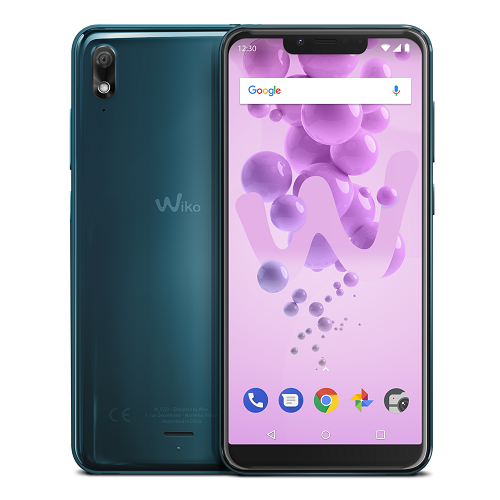 Wiko View2 Go - description and parameters