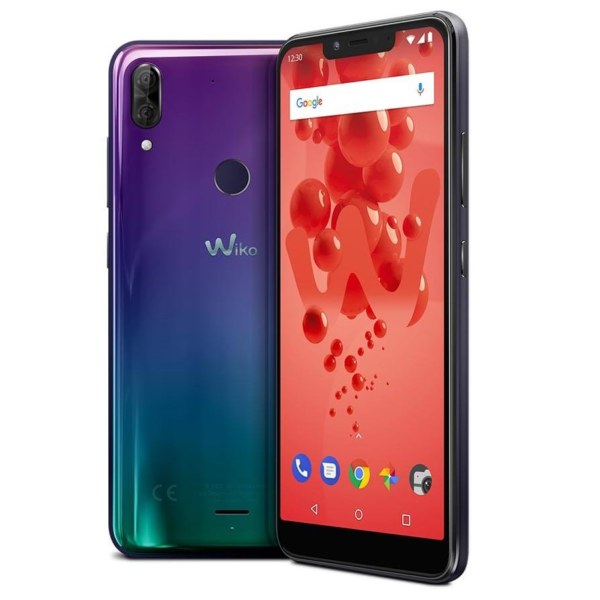 Wiko View2 Plus - description and parameters