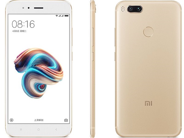 Xiaomi Mi A1 (5X) - description and parameters