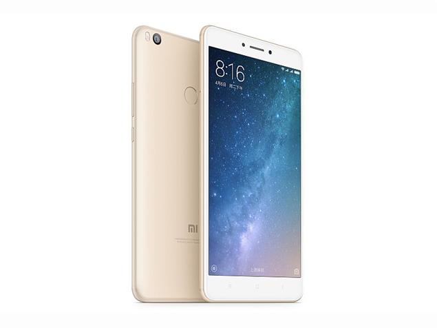 Xiaomi Mi Max 2 - description and parameters