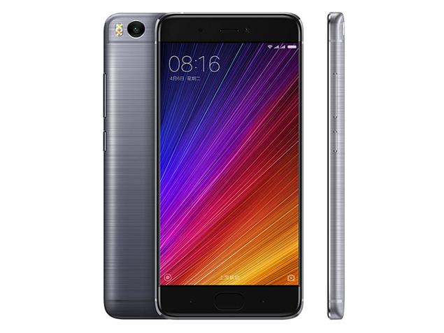 Xiaomi Mi 5s - description and parameters