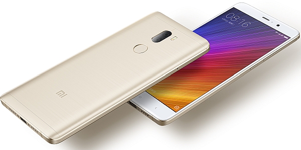 Xiaomi Mi 5s Plus - description and parameters