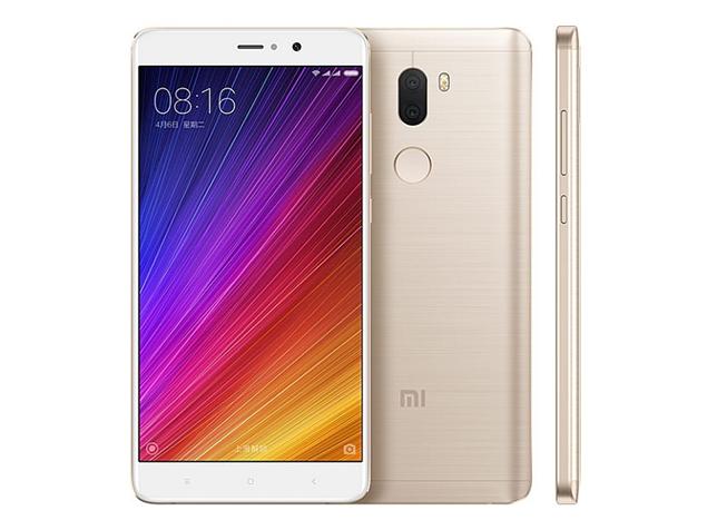 Xiaomi Mi 5s Plus - description and parameters