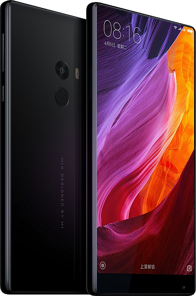 Xiaomi Mi Mix - description and parameters