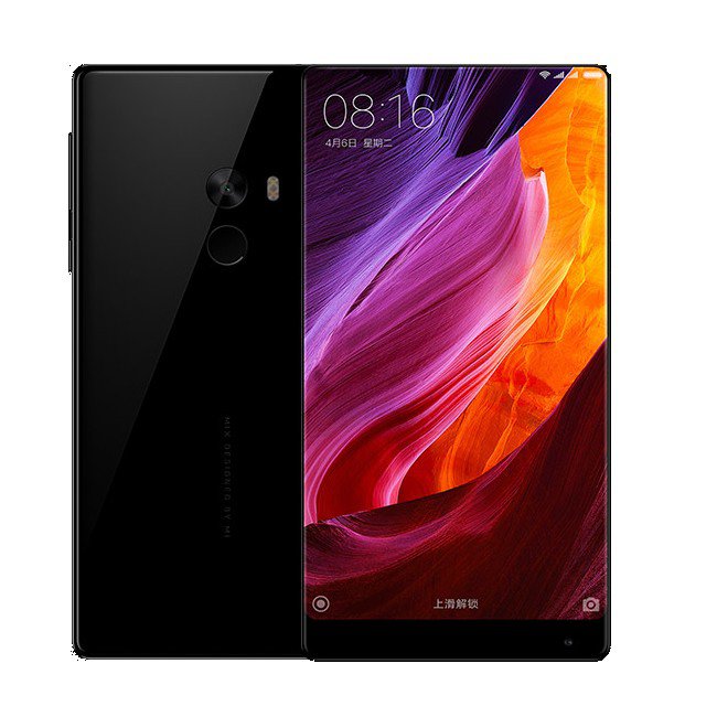 Xiaomi Mi Mix - description and parameters