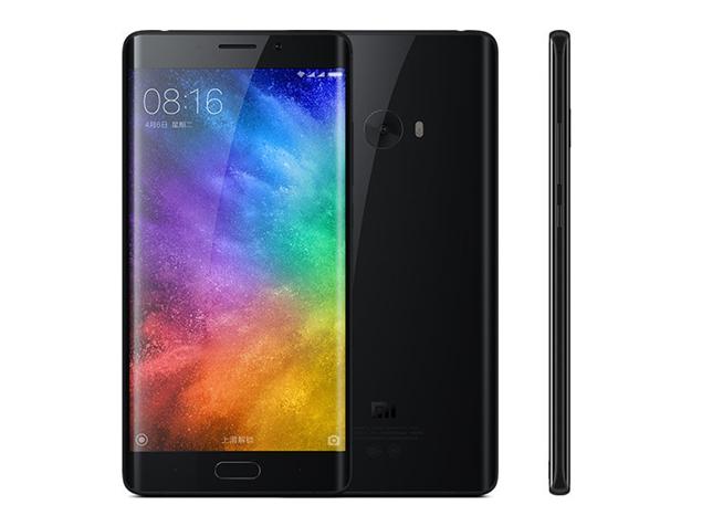 Xiaomi Mi Note 2 - description and parameters