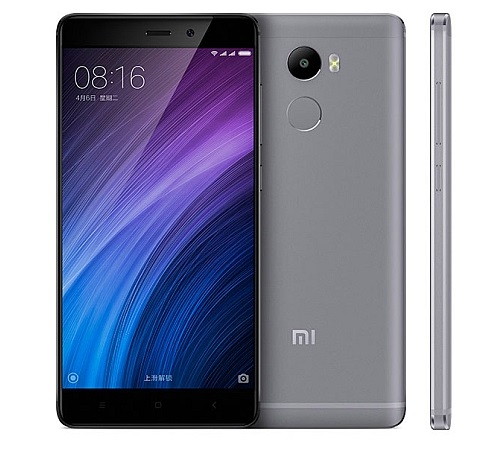 Xiaomi Redmi 4 (China) - description and parameters