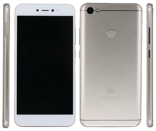 Xiaomi Redmi Note 5A - description and parameters