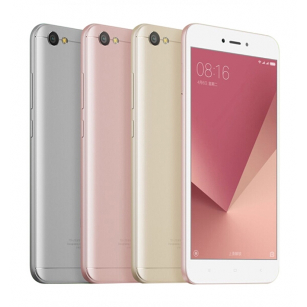 Xiaomi Redmi Note 5A Prime - description and parameters