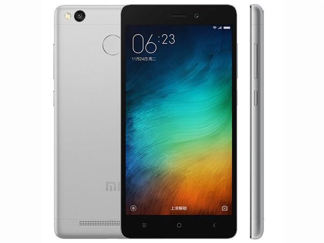 Xiaomi Redmi 3s Prime - description and parameters