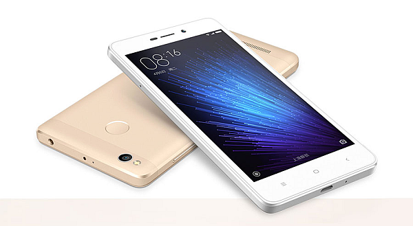 Xiaomi Redmi 3x - description and parameters