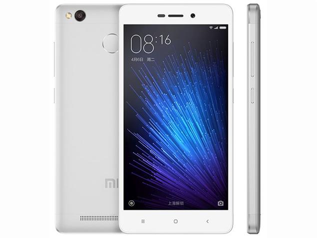 Xiaomi Redmi 3x - description and parameters
