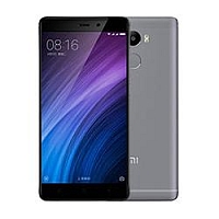 
Xiaomi Redmi 4 supports frequency bands GSM ,  CDMA ,  HSPA ,  EVDO ,  LTE. Official announcement date is  November 2016. The device is working on an Android OS, v6.0.1 (Marshmallow) with a