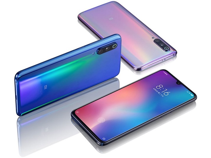 Xiaomi Mi 9 Lite - description and parameters