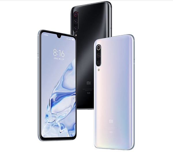 Xiaomi Mi 9 Pro - description and parameters