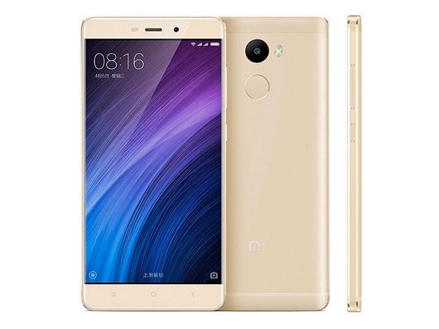 Xiaomi Redmi 4 Prime - description and parameters