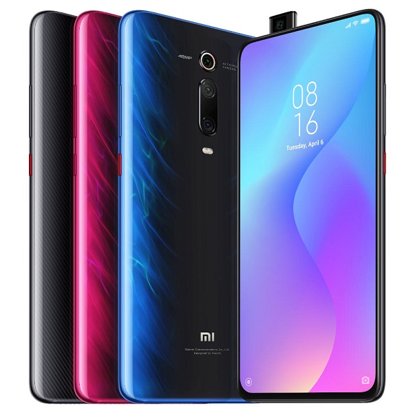 Xiaomi Mi 9T - description and parameters