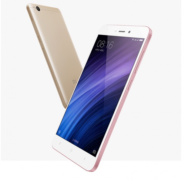 Xiaomi Redmi 4a - description and parameters