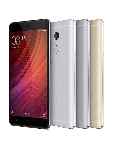 Xiaomi Redmi Note 4 - description and parameters