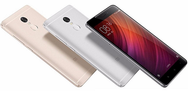 Xiaomi Redmi Note 4 - description and parameters