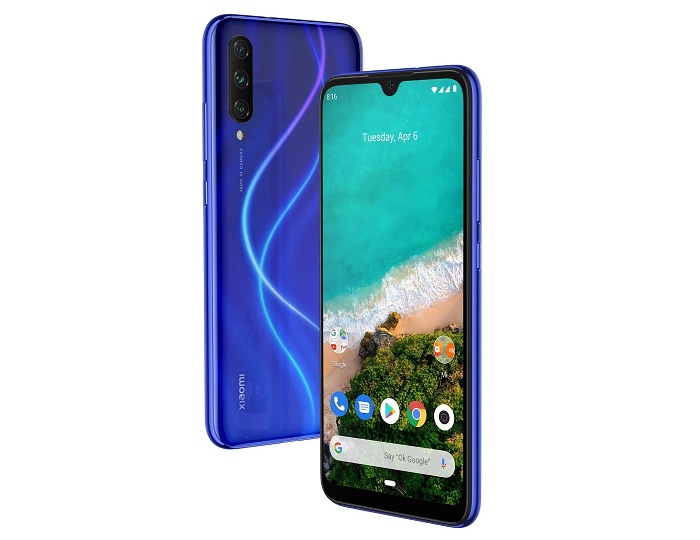 Xiaomi Mi A3 - description and parameters