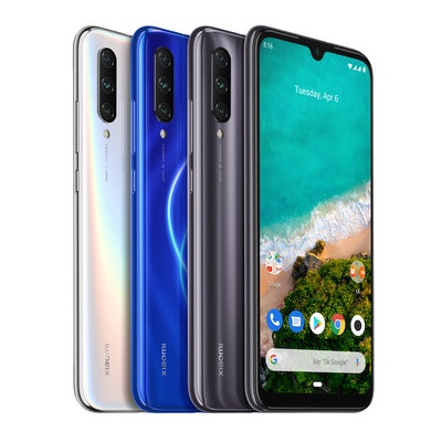 Xiaomi Mi A3 - description and parameters