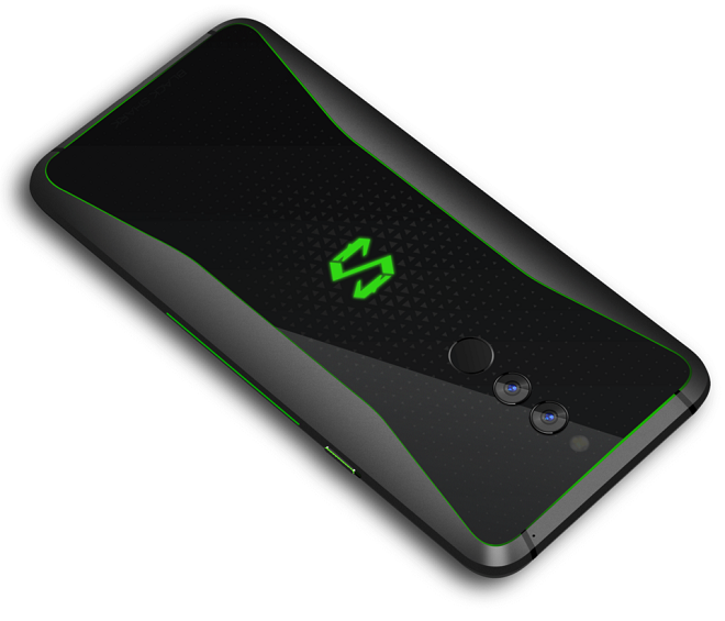 Xiaomi Black Shark Helo - description and parameters