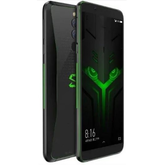 Xiaomi Black Shark Helo - description and parameters