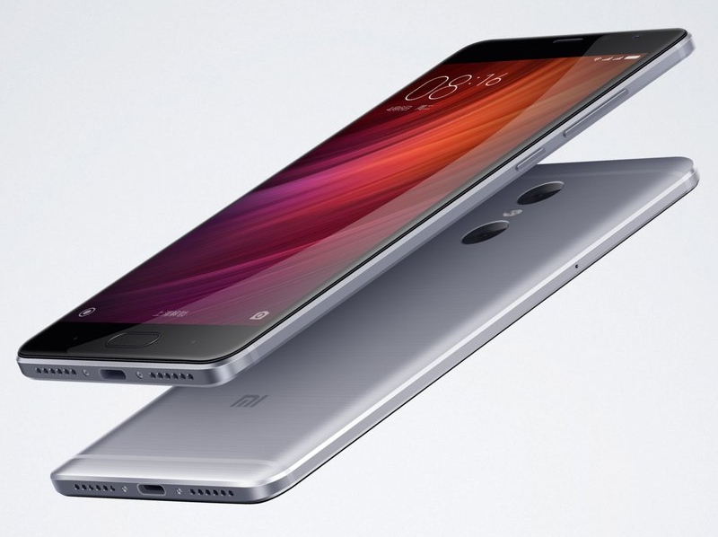 Xiaomi Redmi Pro - description and parameters