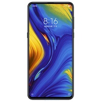 
Xiaomi Mi Mix 3 supports frequency bands GSM ,  CDMA ,  HSPA ,  EVDO ,  LTE. Official announcement date is  October 2018. The device is working on an Android 9.0 (Pie) with a Octa-core (4x2