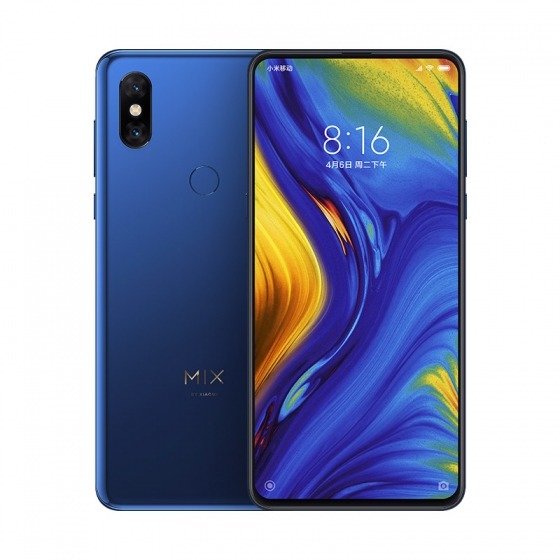Xiaomi Mi Mix 3 - description and parameters