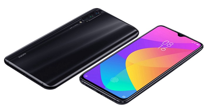 Xiaomi Mi CC9 - description and parameters