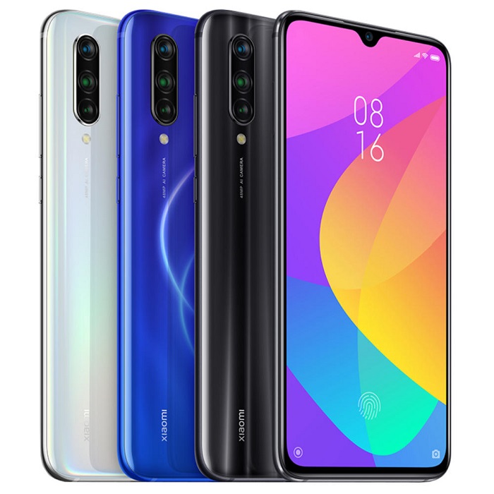 Xiaomi Mi CC9 - description and parameters