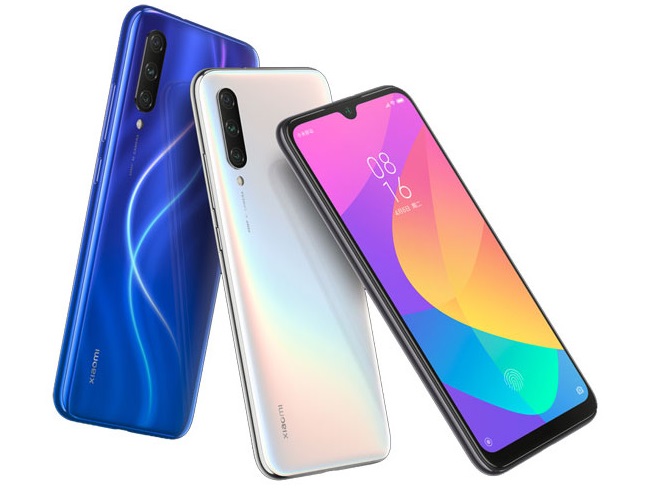 Xiaomi Mi CC9e - description and parameters