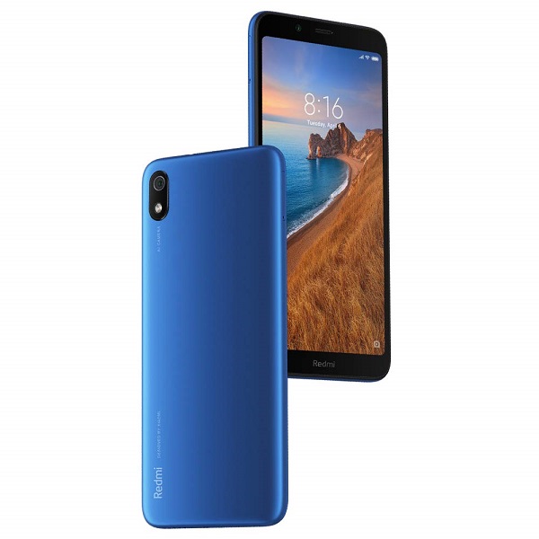 Xiaomi Redmi 7A - description and parameters