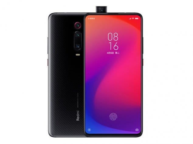 Xiaomi Redmi K20 - description and parameters