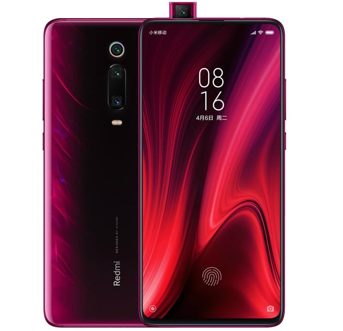 Xiaomi Redmi K20 Pro - description and parameters