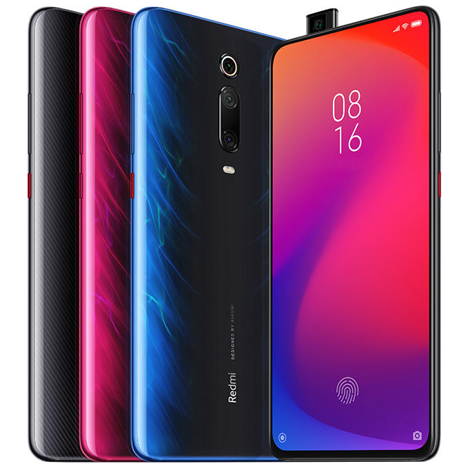 Xiaomi Redmi K20 - description and parameters