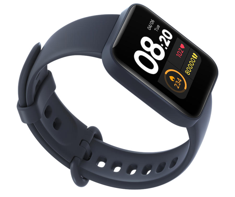 Xiaomi Mi Watch Lite - description and parameters
