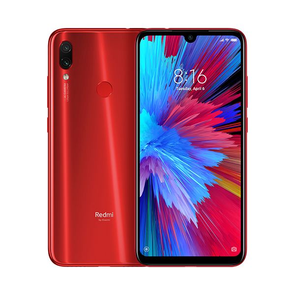 Xiaomi Redmi Note 7S - description and parameters